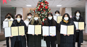 계명문화대, 산업디자인전람회 경북지사상 수상