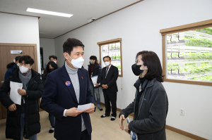 포항시, 실무자 역량강화위한 주요사업 현장 방문