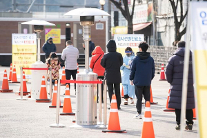 구미시, 선별진료소 2개소 운영…코로나 대응 총력