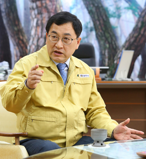 신축년 주낙영의 꿈…‘풍요의 땅’ 경주 건설