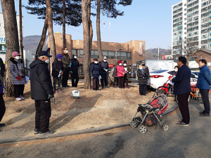 고령군 대가야읍, 노인일자리 발대식 가져