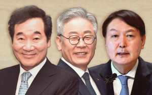 윤석열, 대권 양자대결서 與 누구와 붙어도 이긴다