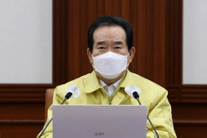 정 총리 “코로나 피해 자영업 손실보상법 필요”