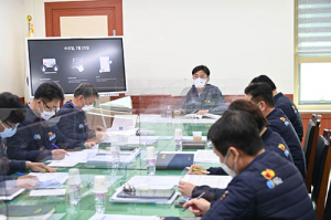 청송군, 2021년도 군정 주요업무 보고회 개최