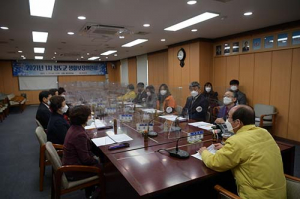 청도군, ‘2021년 생활보장위원회’ 열려