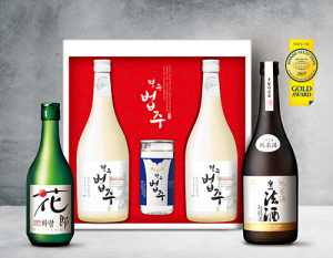 경주법주, ‘화랑·경주법주’ 초특선 선봬