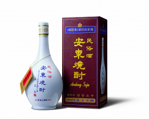 명인 안동소주, 설날 선물로 청와대 납품