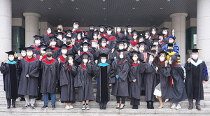 수성대학교, 언택트 미니 졸업식 가져