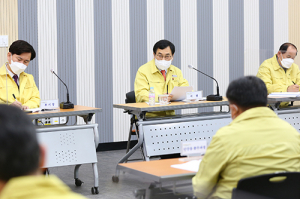 경주시, 22일부터 ‘시민과의 대화’…현안 공유