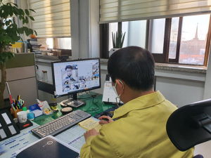 영덕군,포스트 코로나시대 비대면으로 전환