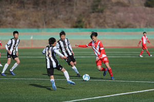 영덕군, 동계 전지훈련지로 각광