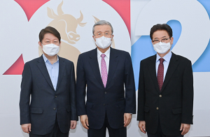 대구·경북 시도지사, 신공항 특별법 신속 처리 요청