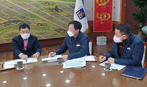 경주시, 한수원에 ‘폐수지저장탱크 균열’ 진상규명 촉구