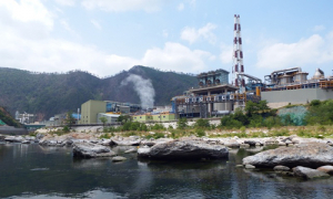 영풍 석포제련소, 430억 투입 지하수 차단시설 공사 착수