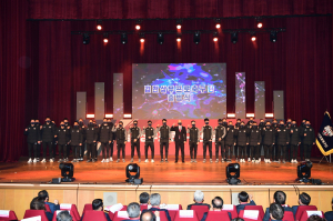 “김천상무프로축구단, 더 높은 곳 향할 것”