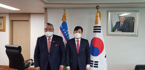 경북도, 주한외교공관 방문…외교네트워크 구축 나선다