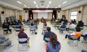 성주 참별미소 농업인대학, 입학식 개최