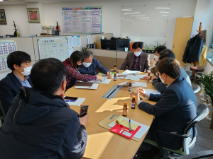 예천군, 국‧도비 체육 예산 확보 점검