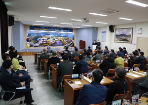 오도창 영양군수, 읍·면 순방, 군민 소통