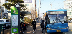 경북 버스요금  16.8% 인상…일반 1300→1500원