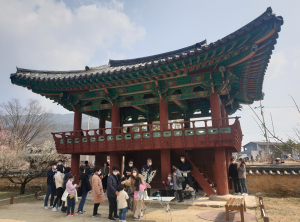 회연서원, 내 인생의 봄날 인생샷 찍으세요