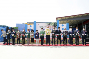   “상주 샤인머스켓, 장기 저장 기술 열렸다”