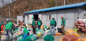        3R 자원재활용품 경진대회 참여 