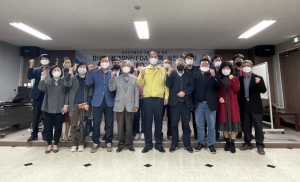     상주 가공 농식품 美수출확대 설명회