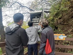 대구시, 코로나 방지 봄 행락지 안전점검 실시