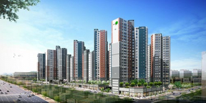 11년 만에 죽전네거리 최대단지…‘죽전역 에일린의 뜰’ 4월 분양