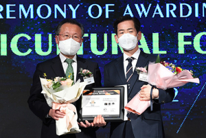‘경주 천년한우’…2년 연속 국가 브랜드 대상