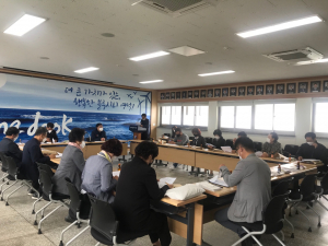 영덕군, 지역사회보장협 어르신 가사돌봄 추진
