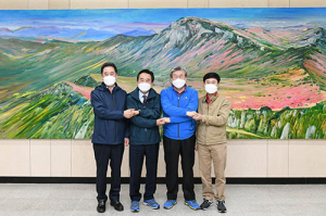 달성군-고령군, 상생협력사업 현장정책협의회 열려