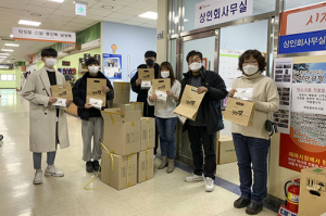 경일대 ‘지역 전통시장에 젊은 감각 입혔다’