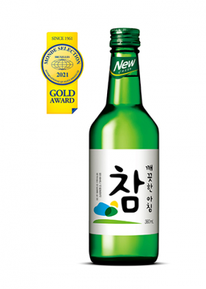 금복주, ‘참소주’ 몽드셀렉션 세계주류 품평회서 금상 수상