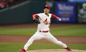 김광현, 5일 사이영상 투수 디그롬과 정면승부