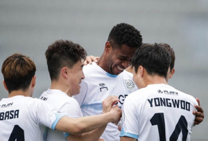 프로축구 대구, 최하위 수원FC 꺾고 4연승