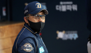 이동욱 감독, 2024시즌까지 NC 이끈다…