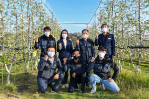 영주 과수시험장 20년… 新사업수행 앞장