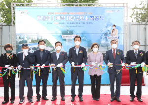   포항 ‘흥해읍 다목적 재난구호소’ 올해 건립