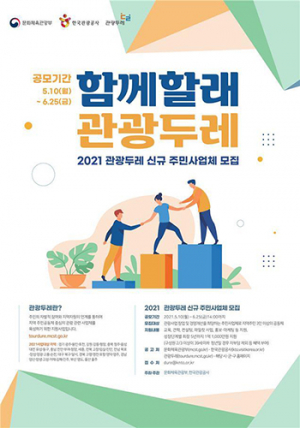 문체부, 관광두레 36개 지역 주민사업체 모집