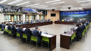 영주시 국가예산확보 상황 점검  신규사업 24개 총 778억원 규모