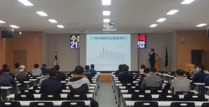   일관성 있는 ‘상주포도’ 품질 관리 점검