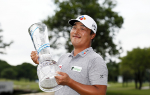 이경훈, 80번 도전만에 PGA 정상…8번째 한국인 우승