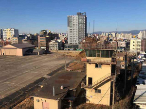 ‘캠프워커 반환부지’ 토양오염 정화용역 본격 착수