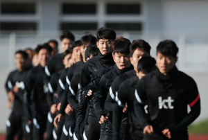 벤투호-김학범호 파주-제주서 동시 소집 훈련