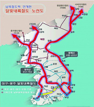 무르익는 달빛내륙철도…13가지 명분과 당·정 구원