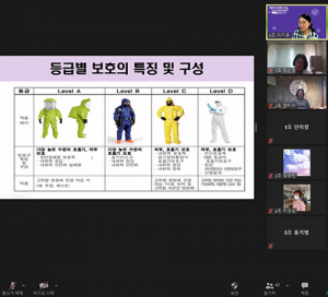 대구과학대 간호학과, 온라인 ‘생물재난 의료대응 워크숍’ 열려