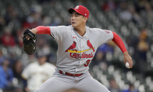 김광현, 5일 출격…‘신시내티 제물로 반등 노린다’