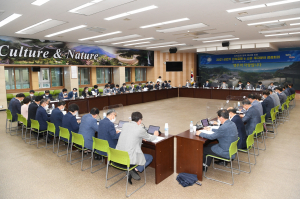영주시, 상반기 경기부양 중점 논의